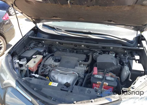 2017 Toyota Rav4 Le from USA, damaged, VIN JTMBFREVXHJ147755